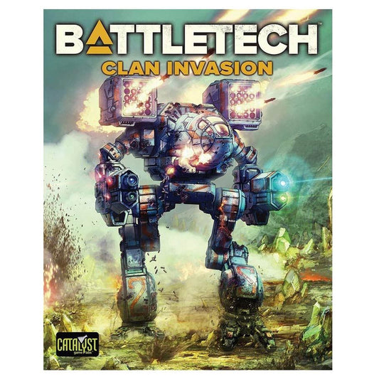 BattleTech: Clan Invasion Expansion Box Set
