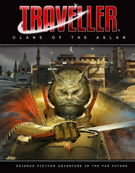 Traveller: Clans of the Aslan