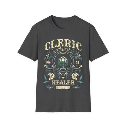 Cleric Class Vintage Label T-Shirt