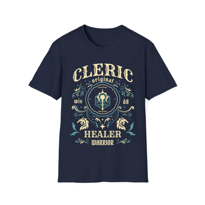 Cleric Class Vintage Label T-Shirt