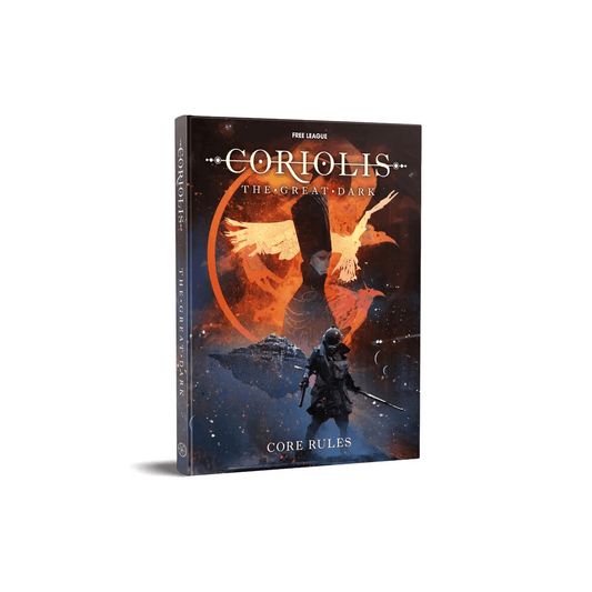 Coriolis: The Great Dark - Core Rule Book