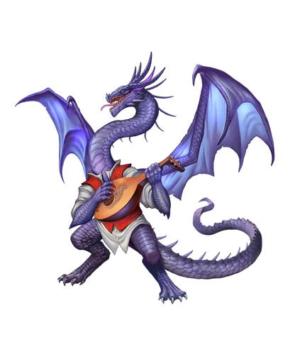 Battlezoo Dragons: Fairy Dragons Hardcover & PDF