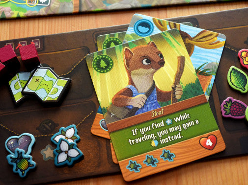 Creature Comforts: Maple Valley