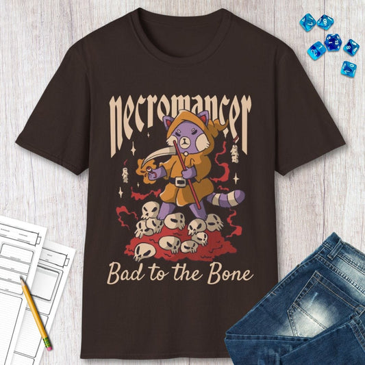 Cute Necromancer T-Shirt