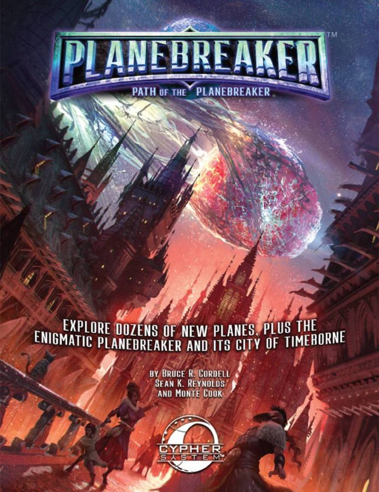 Path of the Planebreaker (Cypher System Edition)