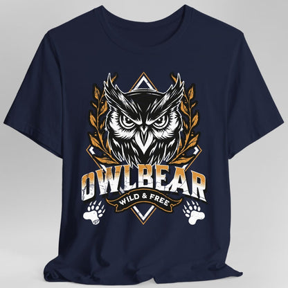 D&D Owlbear Shirt