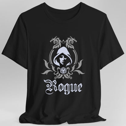 D&D Rogue Class Emblem T-Shirt