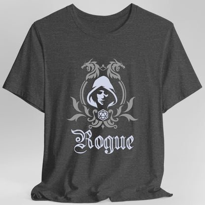 D&D Rogue Class Emblem T-Shirt