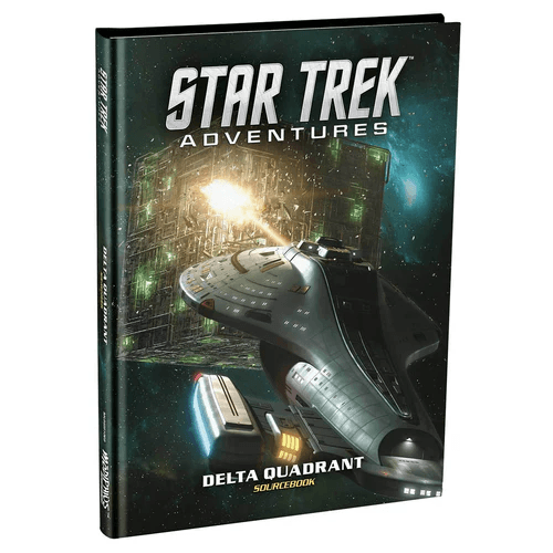 Star Trek Adventures - Delta Quadrant Sourcebook