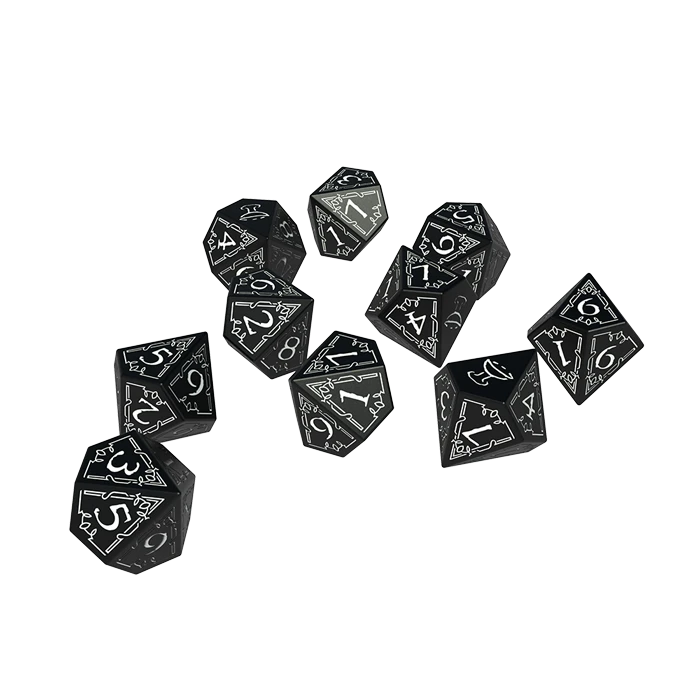 Tainted Grail - Song of a Dying World TTRPG Deluxe Box Set