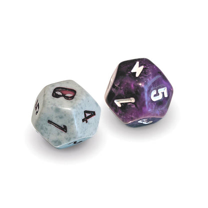 City of Mist - Dice (8)
