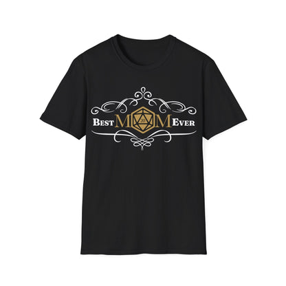 DnD Best Mom Ever T-Shirt