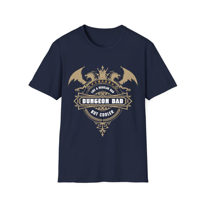 DnD Dad Shirt - Dungeon Dad