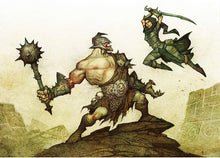 Load image into Gallery viewer, Dragonbane Core RPG Boxed Set
