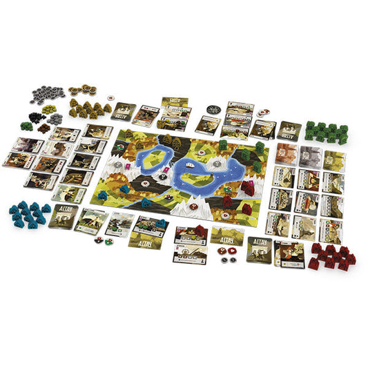 Altay: Dawn of Civilization