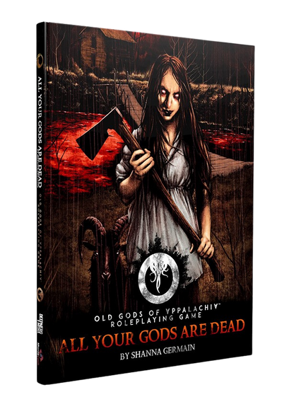 Old Gods of Appalachia - All Your Gods Are Dead