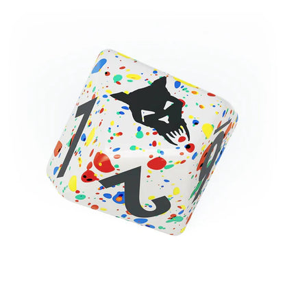 Fallout: Factions - Dice Set: The Pack