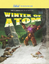 Load image into Gallery viewer, Fallout: The Roleplaying Game Winter of Atom
