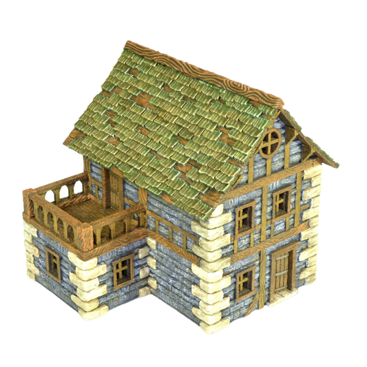 The Small Village - House 2