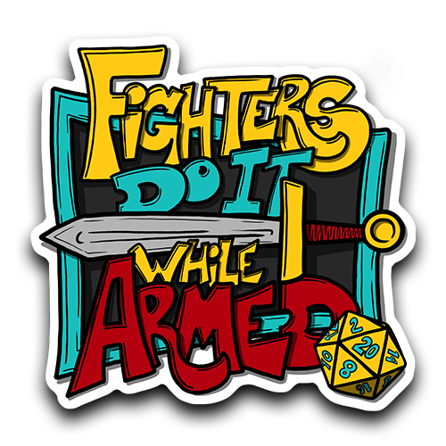 Adventurers Do It With Stickers!