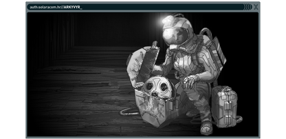 Mothership - ARKYVR (Campaign Setting and Toolkit)
