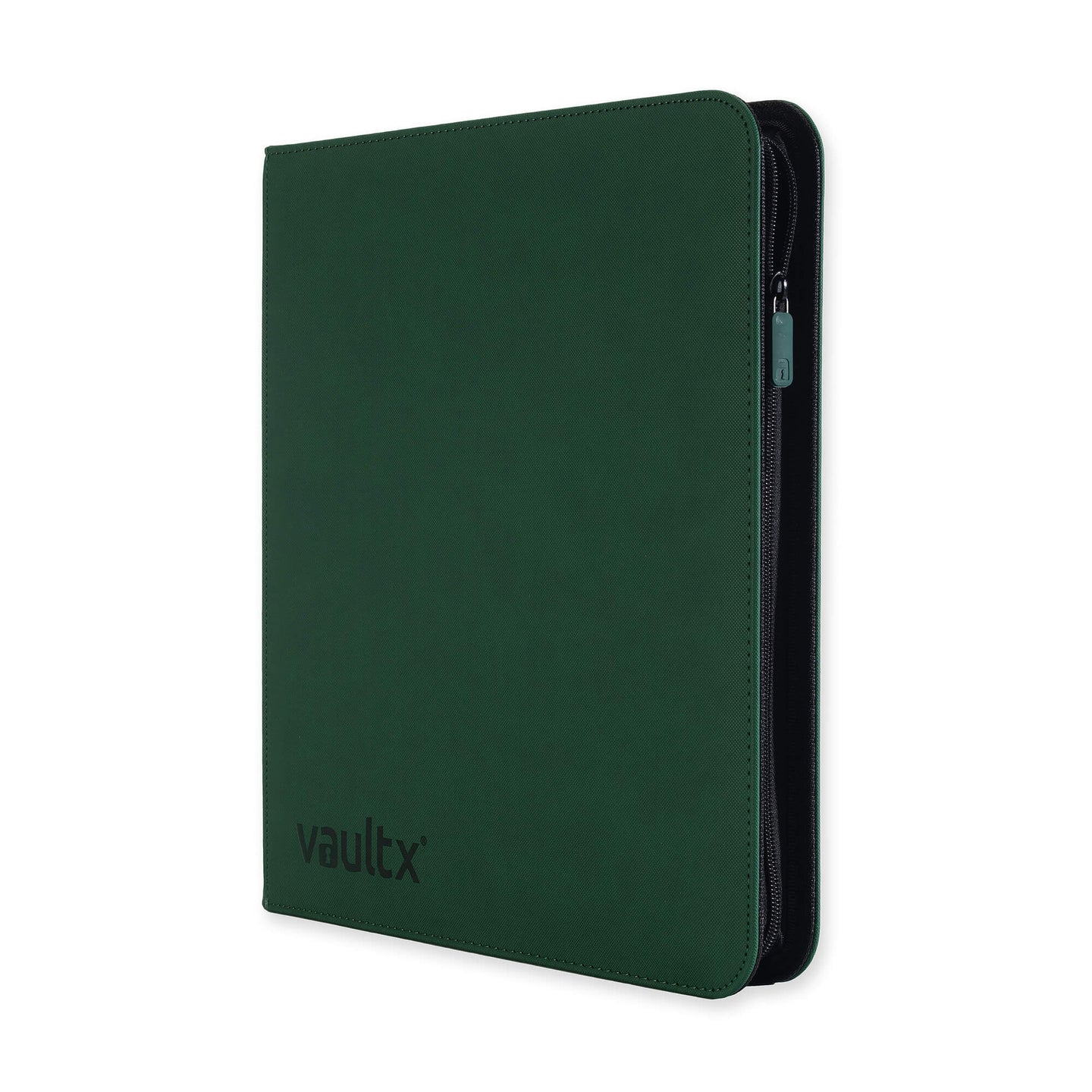 Vault X Premium Exo-Tec Zip Binder - 12 Pocket