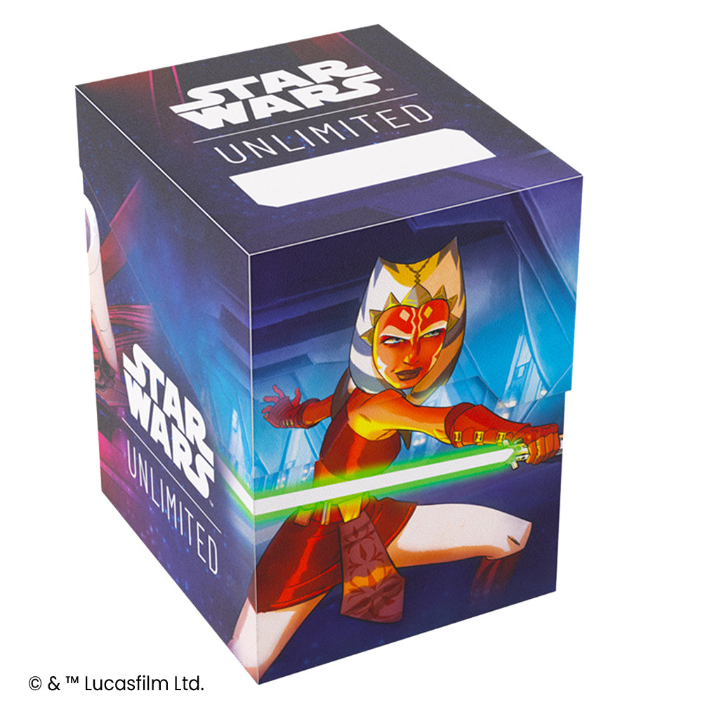 Star Wars Unlimited: Soft Crate