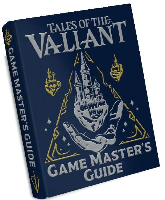 Tales of the Valiant - Limited Edition Game Master's Guide