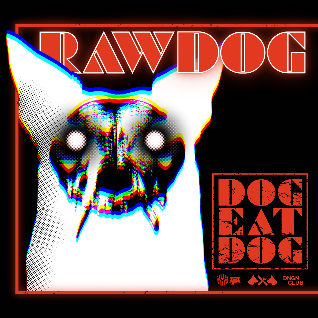 DOG EAT DOG: A Mysterious Prison Campaign Setting for Mothership RPG