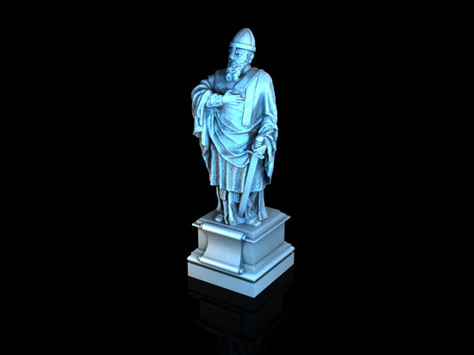 Medieval Town - Scatter Terrain - Oath Statue