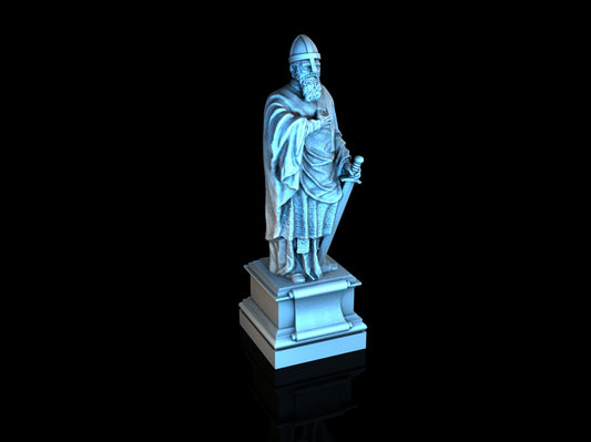 Medieval Town - Scatter Terrain - Oath Statue