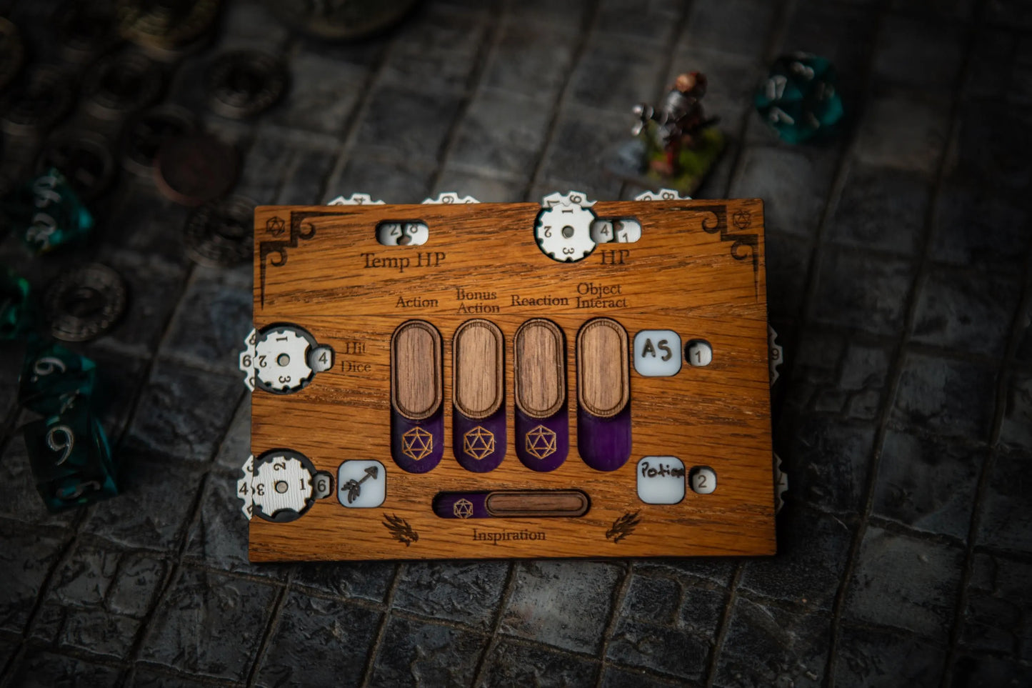 DnD 5e Switchboard