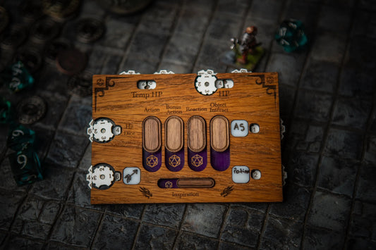 DnD 5e Switchboard