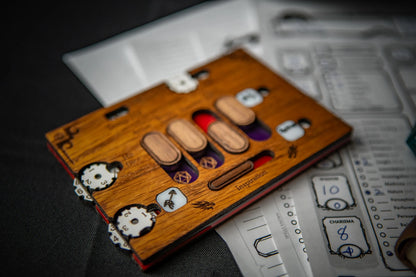 DnD 5e Switchboard