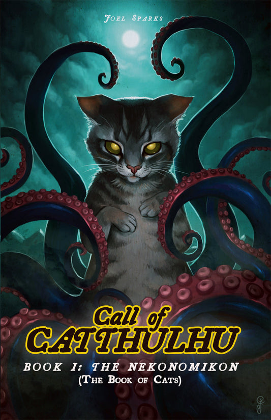 Cats of Catthulhu - Book I: The Nekonomikon