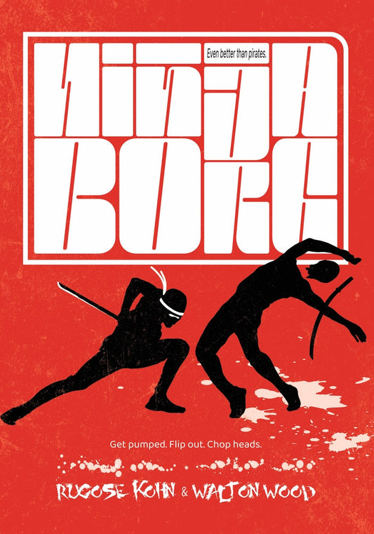 Ninja Borg - Roleplaying Game