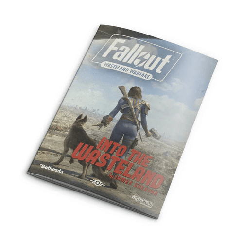 Fallout: Wasteland Warfare - Into the Wasteland