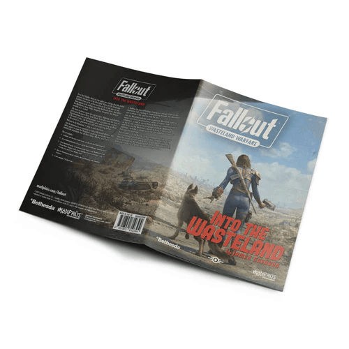 Fallout: Wasteland Warfare - Into the Wasteland (wb)