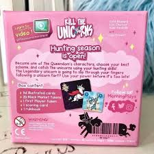 Kill the Unicorns