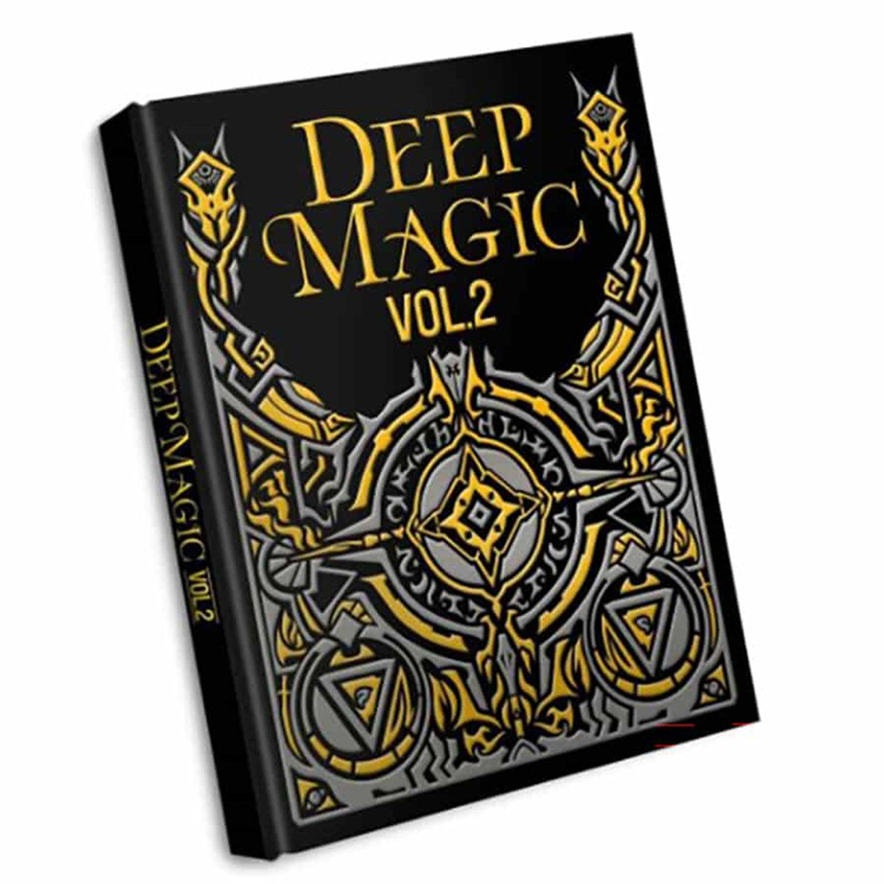 Deep Magic Volumes 1 & 2 (Limited Edition)