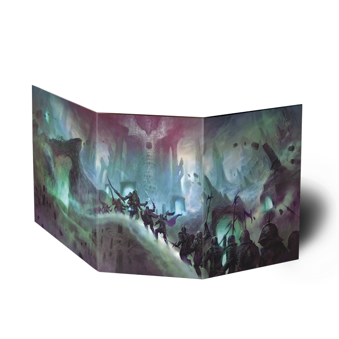 Tainted Grail - Song of a Dying World TTRPG Deluxe Box Set