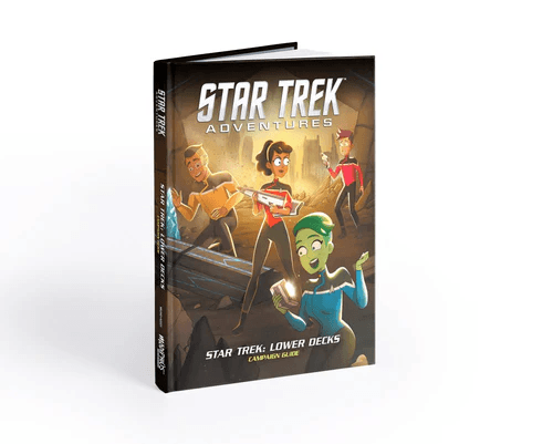 Star Trek Adventures - Star Trek: Lower Decks Campaign Guide