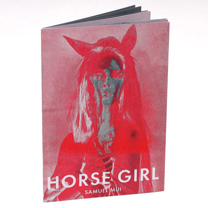 Horse Girl - Solo Journaling Roleplaying Game