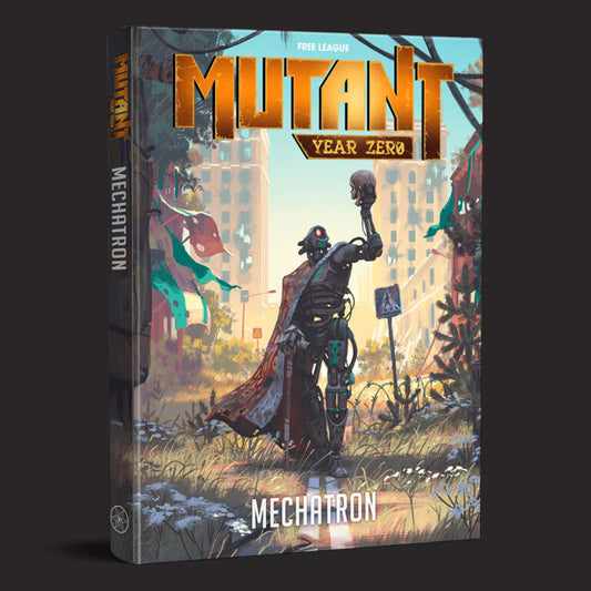 Mutant: Year Zero – Mechatron