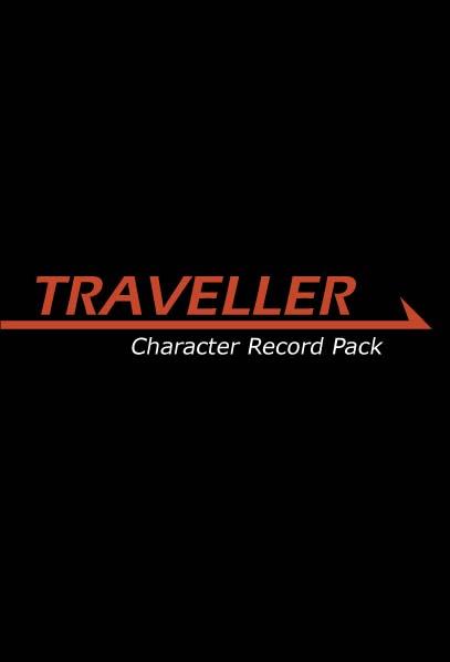 Traveller: Character Pack
