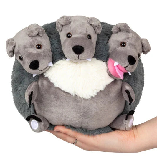 Mini Cerberus Squishable