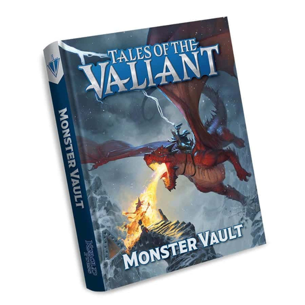 Tales of the Valiant - Monster Vault