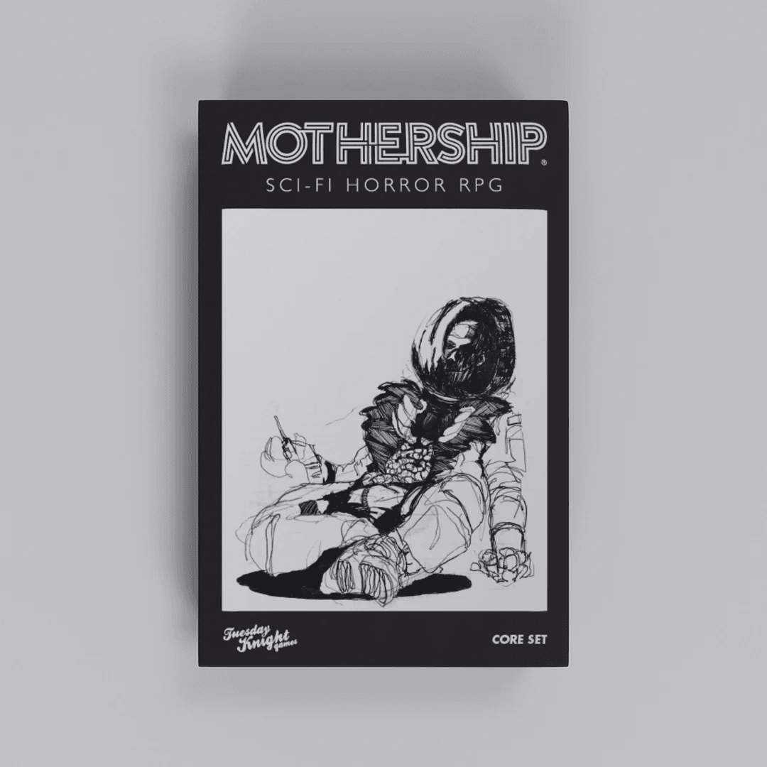 Mothership - Core Set