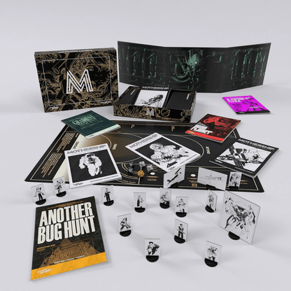 Mothership - Deluxe Set