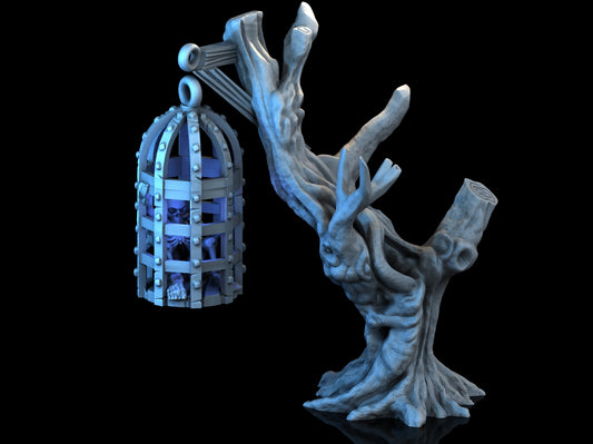 Medieval Town - Scatter Terrain - Gibbet